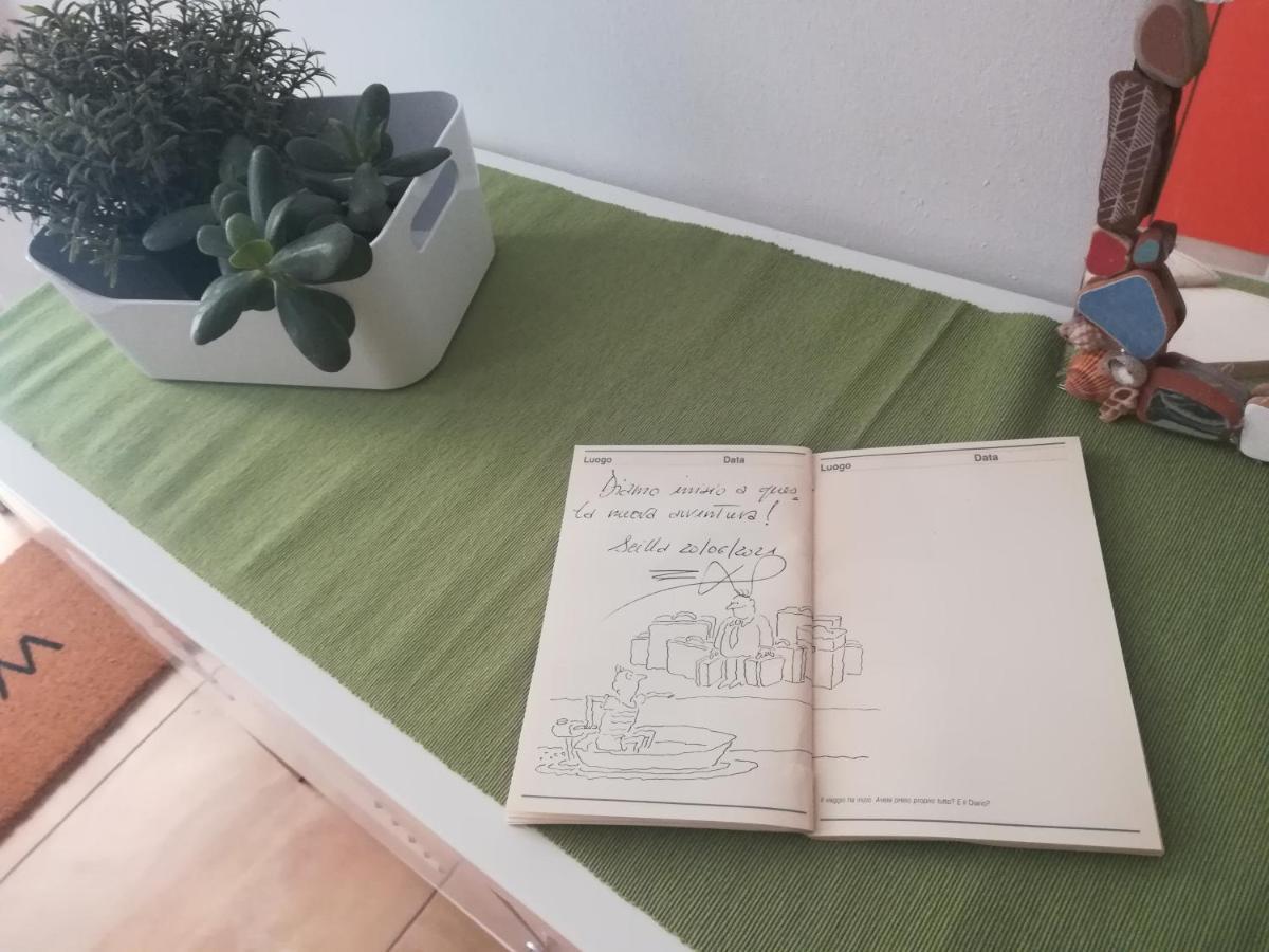 לינה וארוחת בוקר Al Quindici שילה מראה חיצוני תמונה