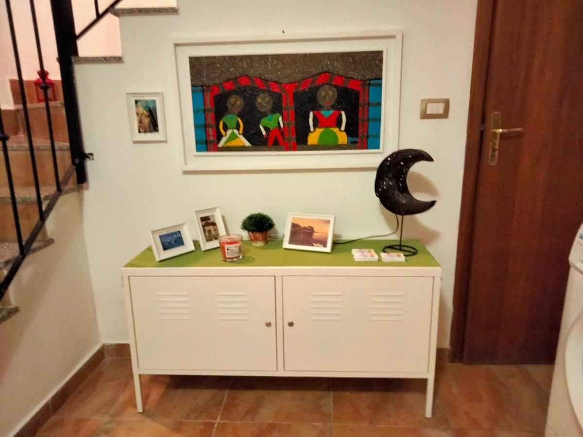 לינה וארוחת בוקר Al Quindici שילה מראה חיצוני תמונה